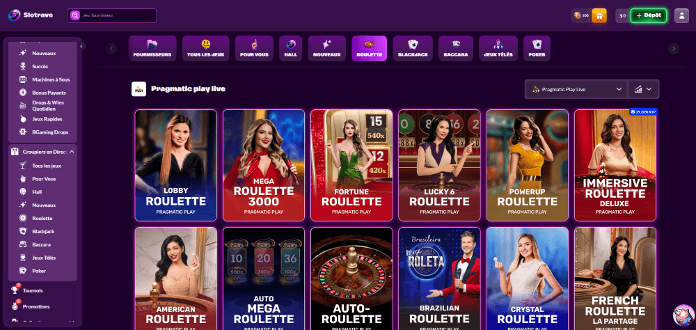 Slotrave Casino